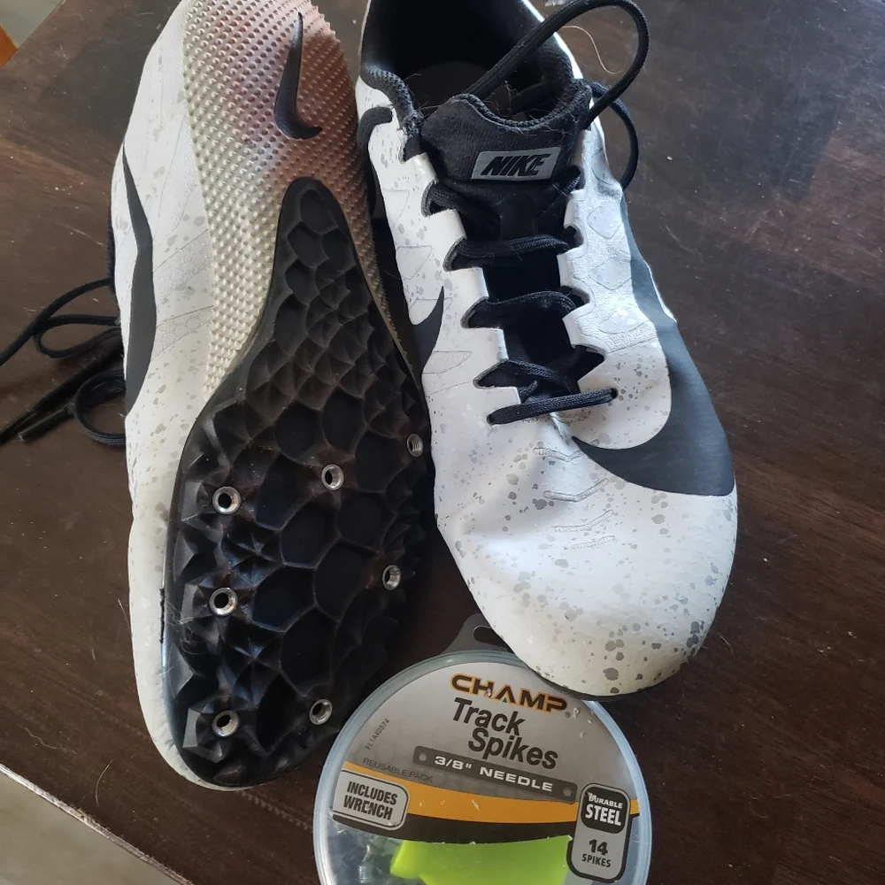 Nike Zoom Rival S Track Spikes - Picture 2 of 4